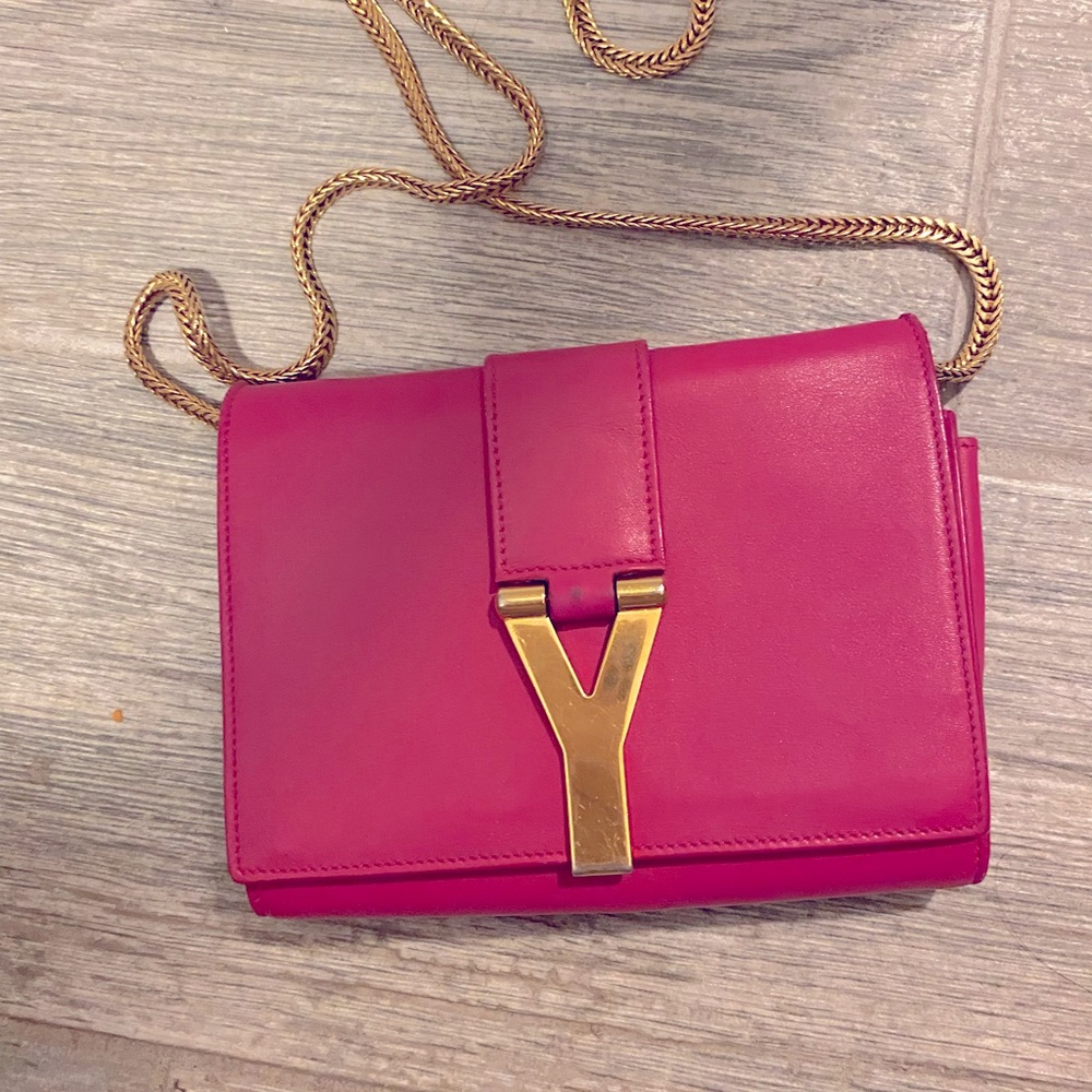 YSL - crossbody bag classic Y